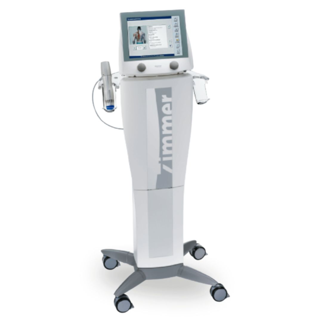 EnPuls Radial Shockwave 2.0 with Move Cart | Sourceortho.com