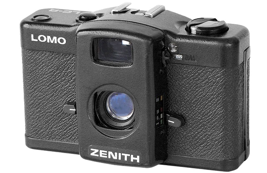 ロモ LOMO LC-A #YF04D261-67 LOMO LC-A – The lomography machine