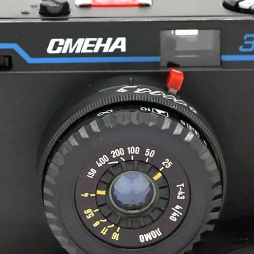 Smena-35 - Soviet Cameras