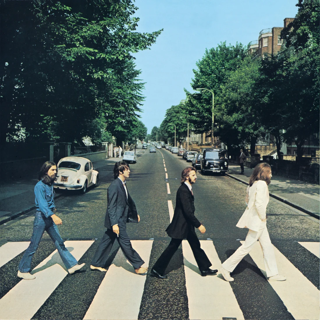The Beatles — Abbey Road - Soviet Rock