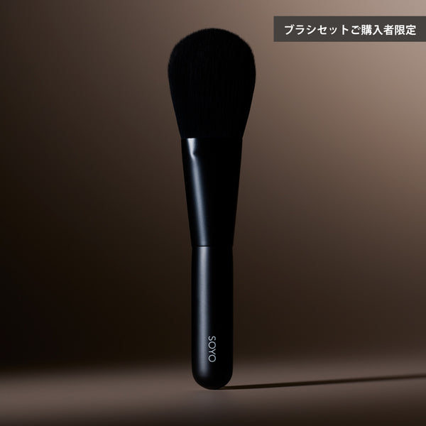 1. SOYO フェイス ブラシ