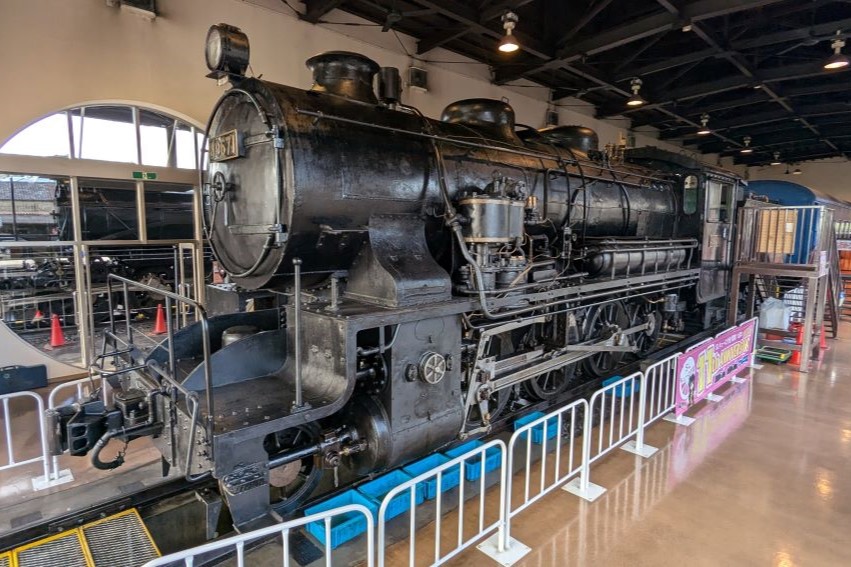 展示車両を紹介します。 | 栃木県の子連れに最適なミュージアム「真岡