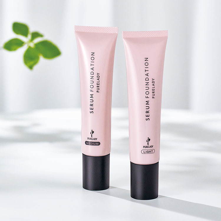 美容液ファンデーション ライト｜お惣菜など冷凍食品・調味料・無添加