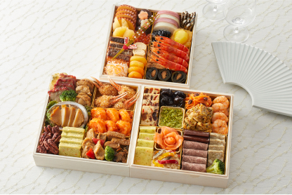 2026年の厳選おせち特集 | 人気おせちの通販・予約ならSL Creations