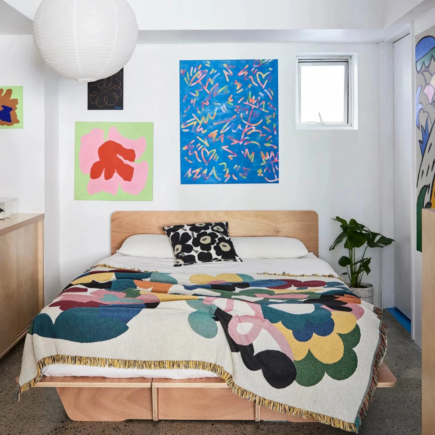 Alessi Throw – Slowdown Studio