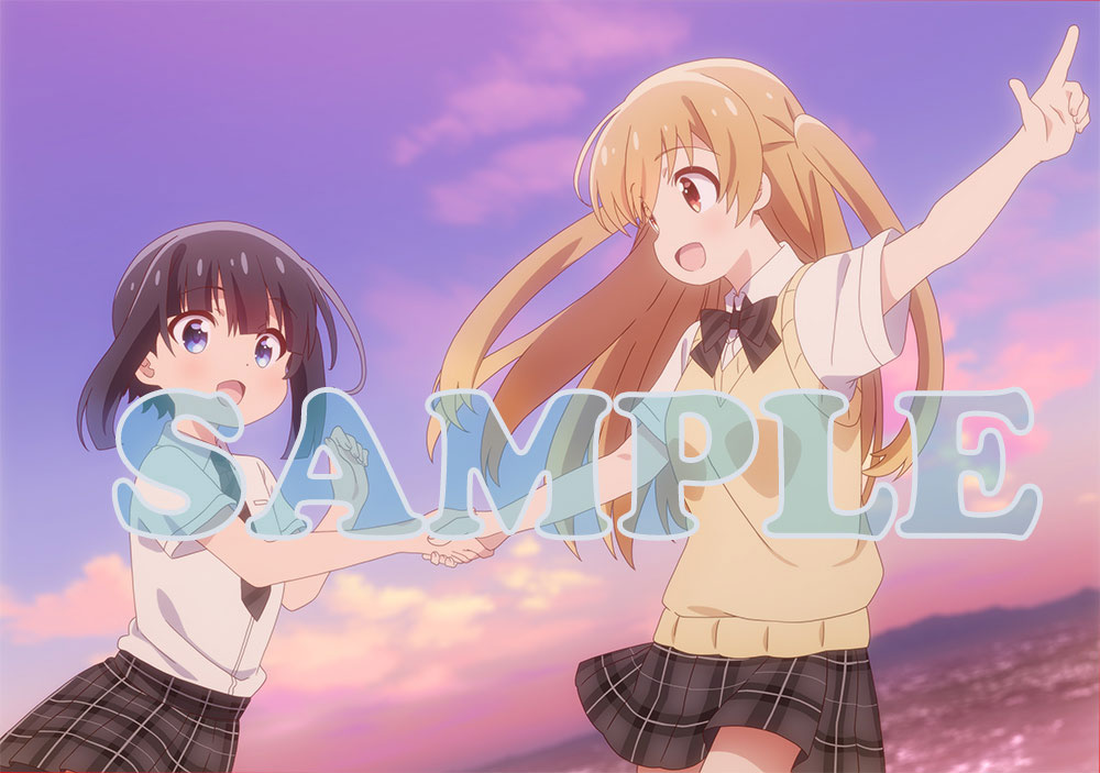 Blu-ray&DVD | TVアニメ「スローループ」公式サイト