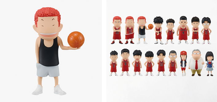 THE FIRST SLAM DUNK』劇場オリジナルグッズ第1弾予約販売について