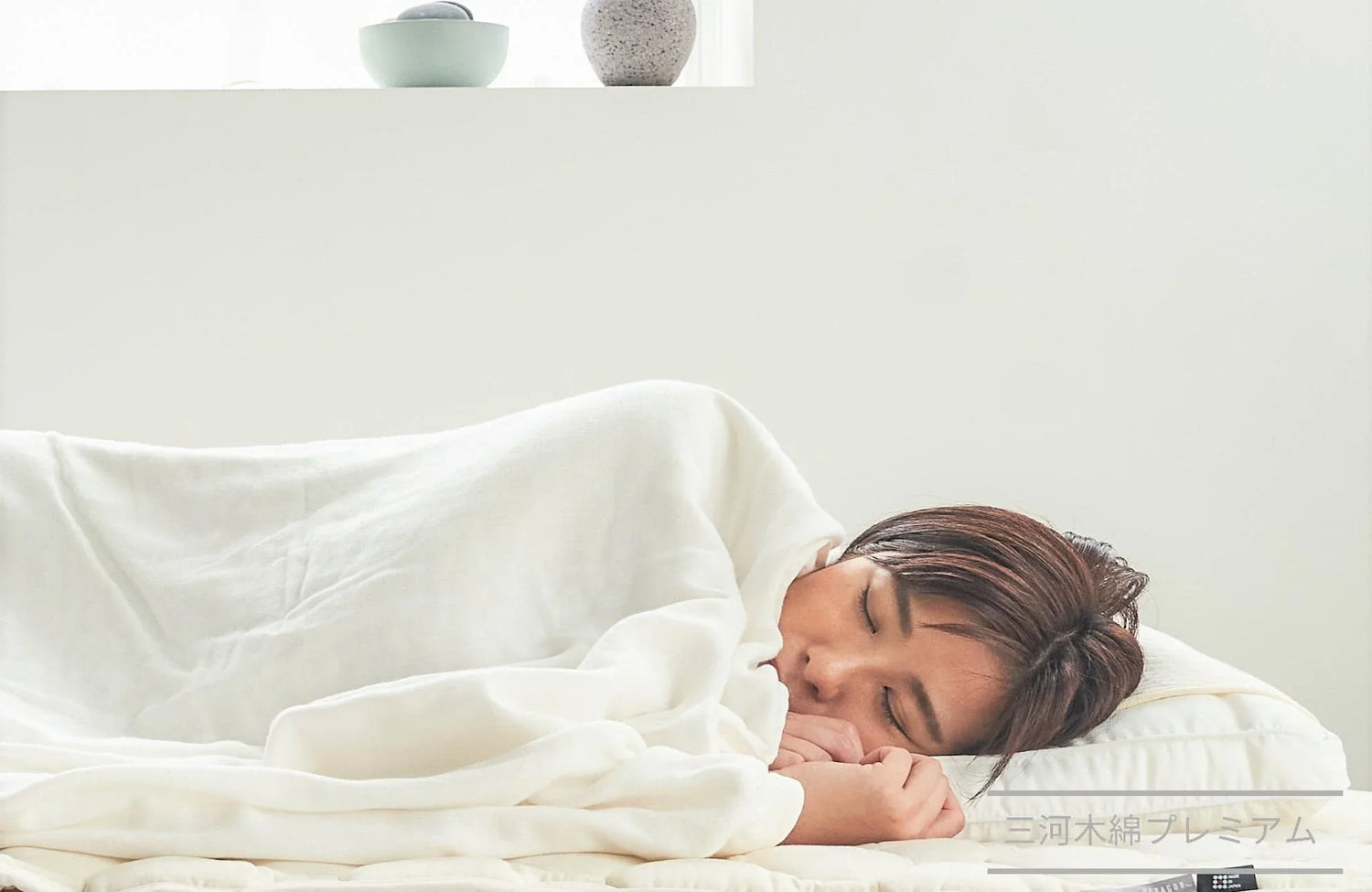 SLEEP HEXAGON ホルミシスガーゼケット – SLEEP HEXAGON(スリープ