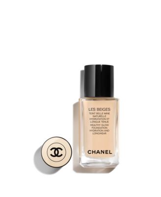CHANEL LES BEIGES Healthy Glow Foundation - Macy's