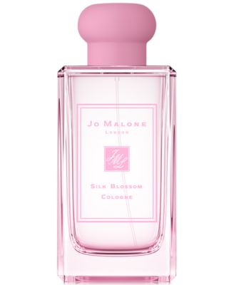 Jo Malone London Silk Blossom Cologne, 3.4-oz. - Macy's