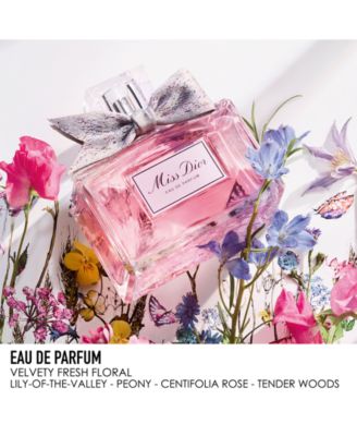 DIOR 3-Pc. Miss Dior Eau de Parfum Gift Set - Macy's
