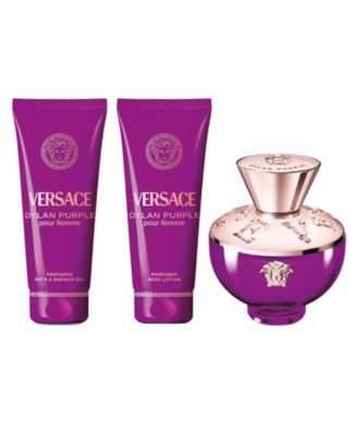 Versace 4-Pc. Dylan Purple Fragrance Gift Set - Macy's