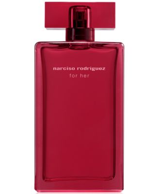 Narciso Rodriguez For Her Eau de Parfum Intense, 3.3 oz. - Macy's