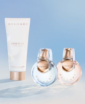 BVLGARI Omnia Crystalline Moisturizing Body Milk, Created for