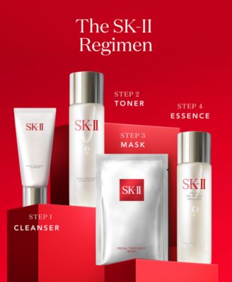 SK-II Facial Treatment Mask - 6 Sheets - Macy's