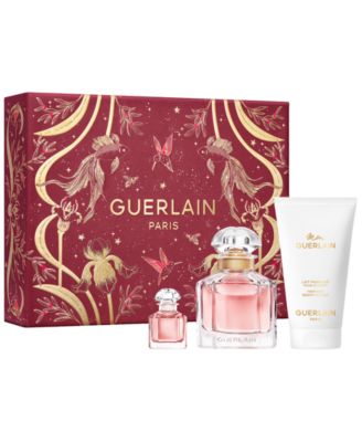 GUERLAIN Mon Guerlain 3-Pc. Eau De Parfum Gift Set - Macy's
