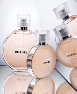 CHANEL CHANCE EAU VIVE Eau de Toilette Spray, 5.0-oz - Macy's