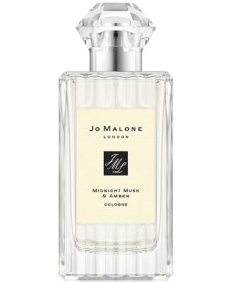 Jo Malone London Midnight Musk & Amber Cologne, 3.4-oz. - Macy's