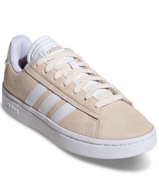 adidas Women's Grand Court Alpha Cloudfoam Lifestyle Comfort