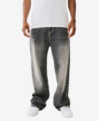 True Religion Men's Vinny Ultra Baggy Super T Flap Jeans - Macy's