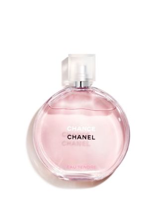 CHANEL CHANCE EAU TENDRE Eau de Toilette Spray, 5-oz - Macy's