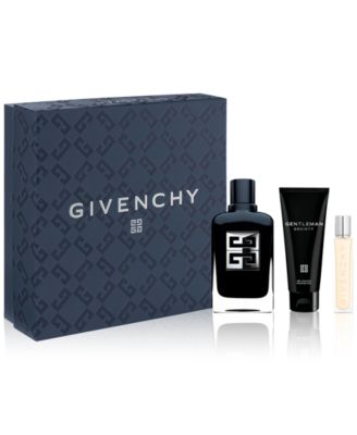 Givenchy Men's 3-Pc. Gentleman Society Eau de Parfum Gift Set - Macy's