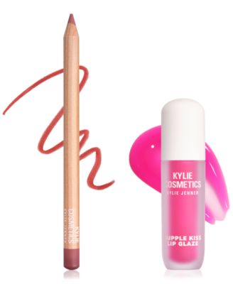 Kylie Cosmetics 2-Pc. Glossy Lip Set - Macy's