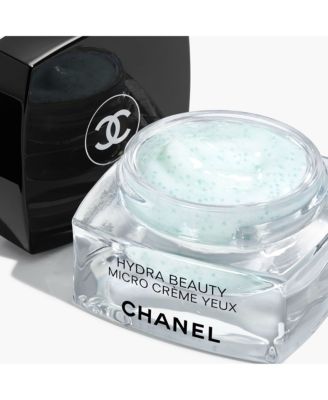 CHANEL HYDRA BEAUTY MICRO CRÈME YEUX Illuminating Hydrating Eye