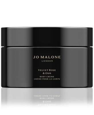 Jo Malone London Velvet Rose & Oud Body Crème, 6.7 oz. - Macy's