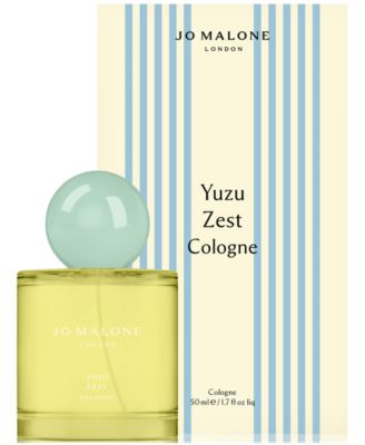 Jo Malone London Yuzu Zest Cologne, 1.7 oz. - Macy's