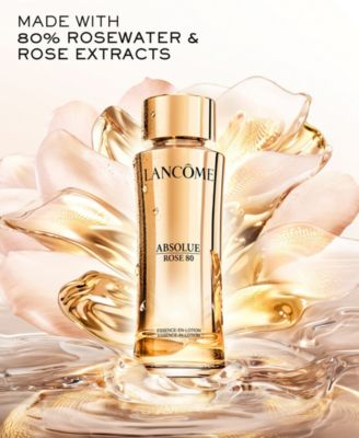 Lancôme Absolue Rose 80 Essence-In-Lotion - Macy's
