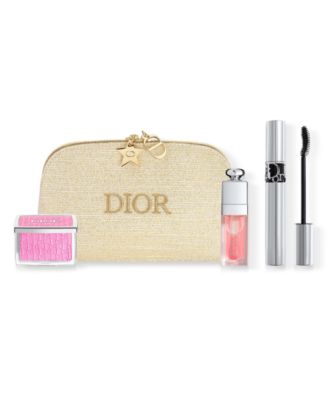 DIOR 4-Pc. Limited-Edition Volume & Glow Holiday Makeup Set - Macy's