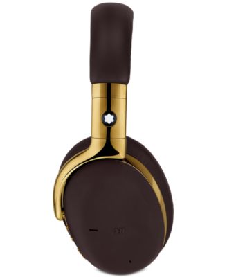 Montblanc MB 01 Over-Ear Headphones - Macy's