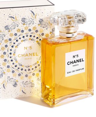 CHANEL N°5 Limited-Edition Eau de Parfum Spray, 3.4 oz. - Macy's