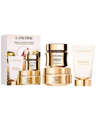 Lancôme 3-Pc. Absolue Luxurious Regimen Gift Set - Macy's