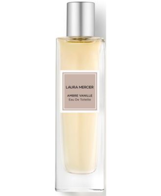 Laura Mercier Ambre Vanille Eau Gourmande Eau de Toilette, 1.7 oz