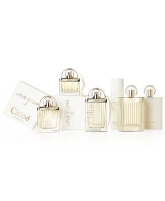 Chloe Chloé Love Story Eau de Parfum Fragrance Collection - Macy's