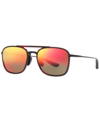Maui Jim Unisex KEOKEA 55 Sunglasses, MJ00068355-Z - Macy's