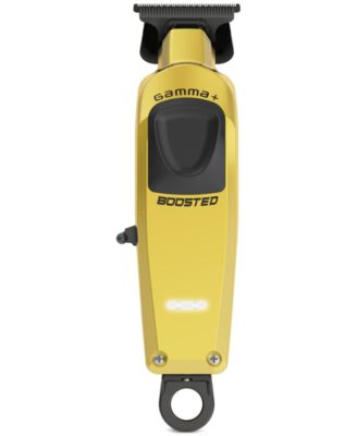 GAMMA+ Boosted Professional Hair Trimmer - Macy's