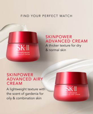 SK-II Skinpower Advanced Cream, 2.7 oz - Macy's