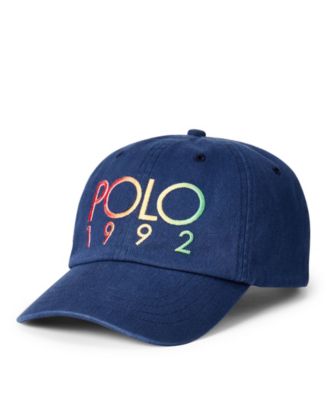 Polo Ralph Lauren Men's Polo 1992 Chino Ball Cap - Macy's