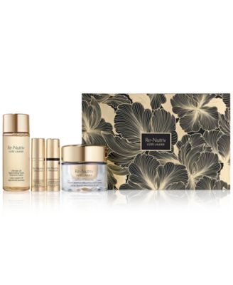 Estée Lauder 4-Pc. Re-Nutriv The Pinnacle of Luxury Skin Care Gift