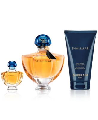 GUERLAIN 3-Pc. Shalimar Eau de Parfum Gift Set - Macy's