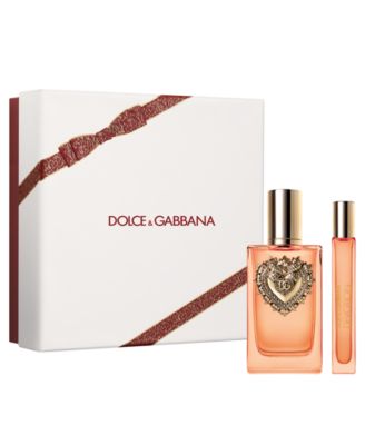 Dolce&Gabbana 2-Pc. Devotion Eau De Parfum Intense Gift Set - Macy's