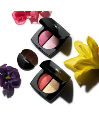 CHANEL JARDIN IMAGINAIRE Blush & Highlighter Duo - Macy's