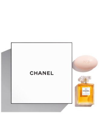 CHANEL N°5 Eau de Parfum & Soap Gift Set - Macy's