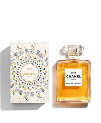 CHANEL N°5 Limited-Edition Eau de Parfum Spray, 3.4 oz. - Macy's