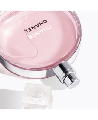 CHANEL CHANCE EAU TENDRE Eau de Toilette Twist and Spray Set - Macy's
