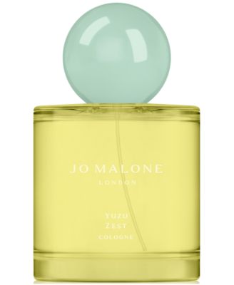 Jo Malone London Yuzu Zest Cologne, 1.7 oz. - Macy's