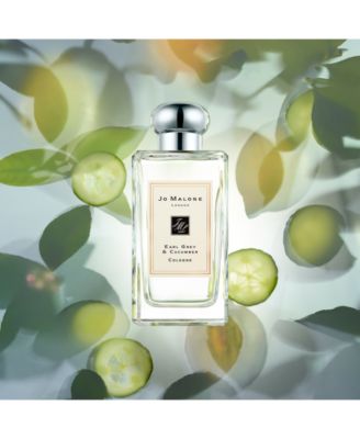 Jo Malone London Earl Grey & Cucumber Cologne, 3.4-oz. - Macy's